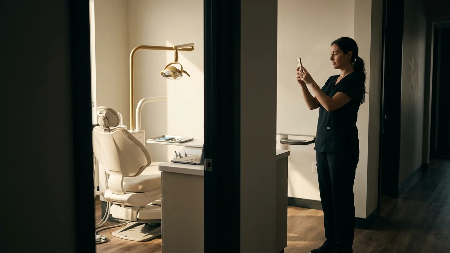 The GBP Content That Signals Treatment Relevance