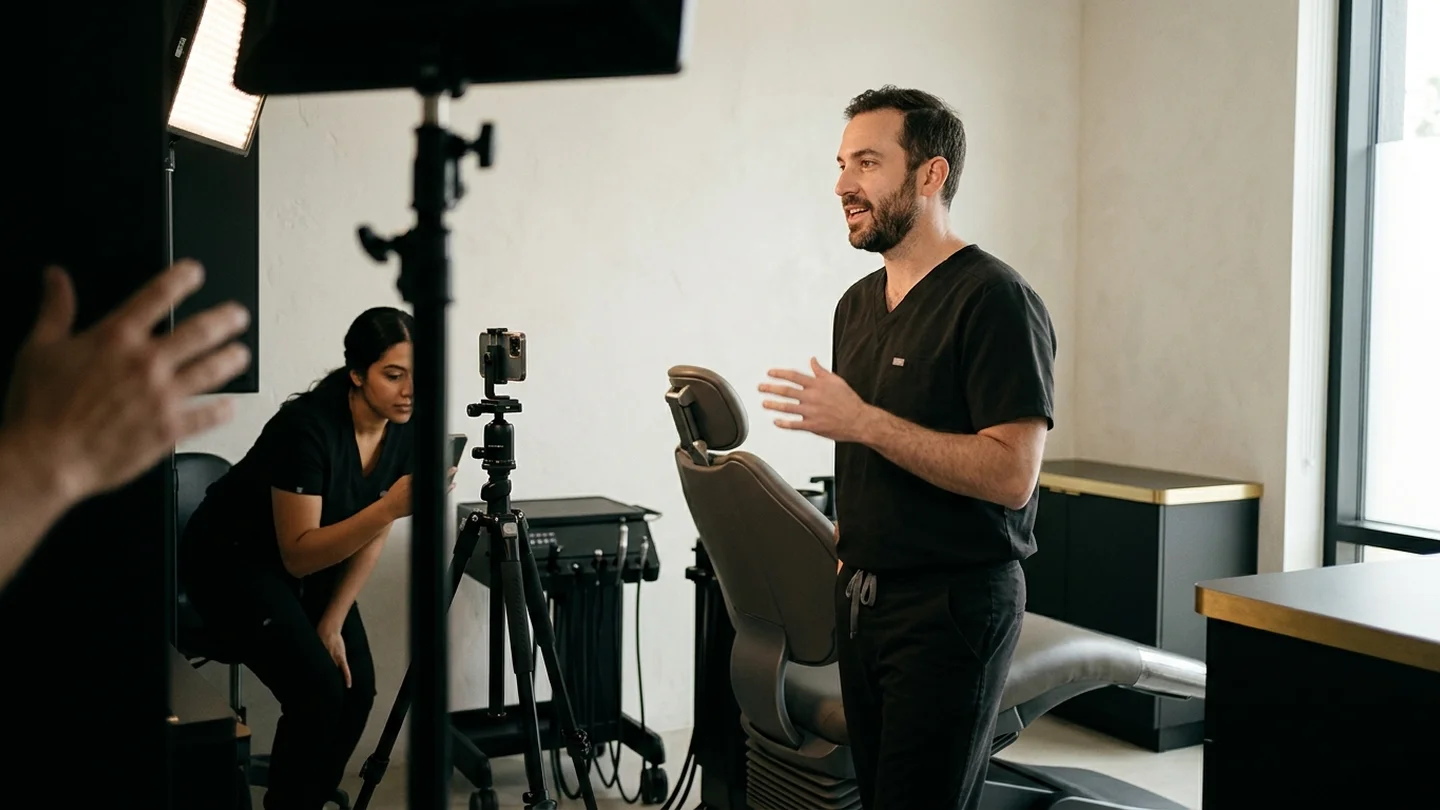 Video Content That Wins New Dental Patients