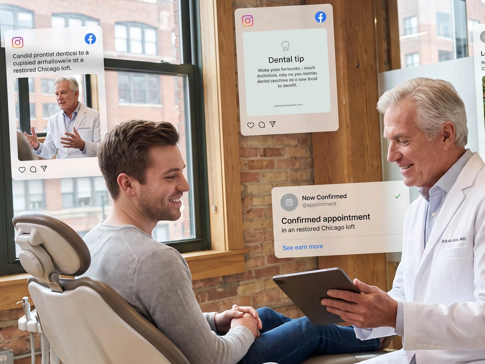 Social in your voice