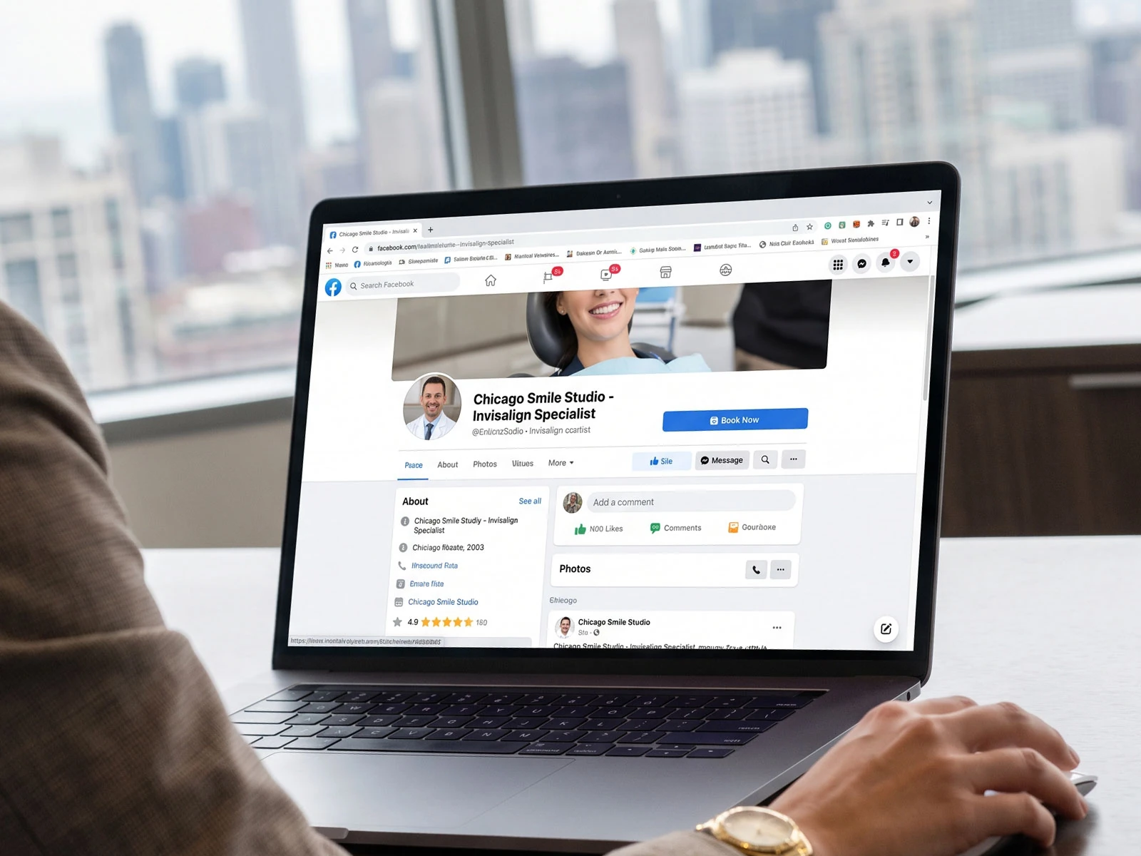 Social in your voice